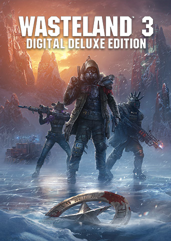 Wasteland 3 - Deluxe Edition cover image