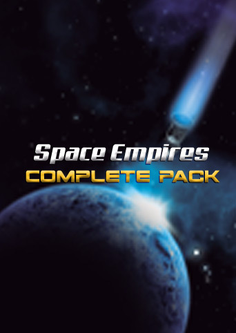 Space Empires Complete Pack cover image