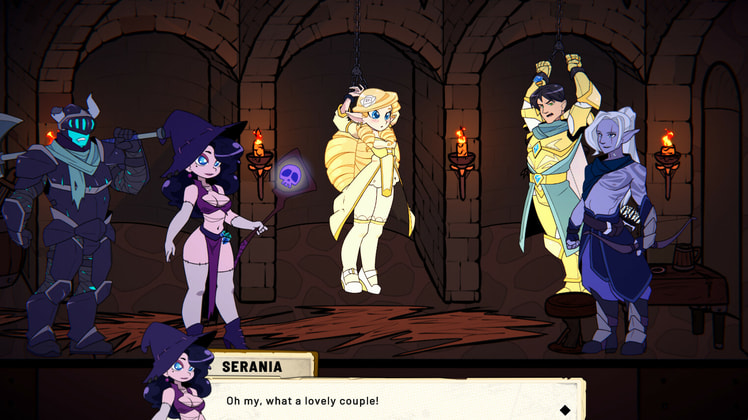 Dungeon Tavern screenshot screenshot 3