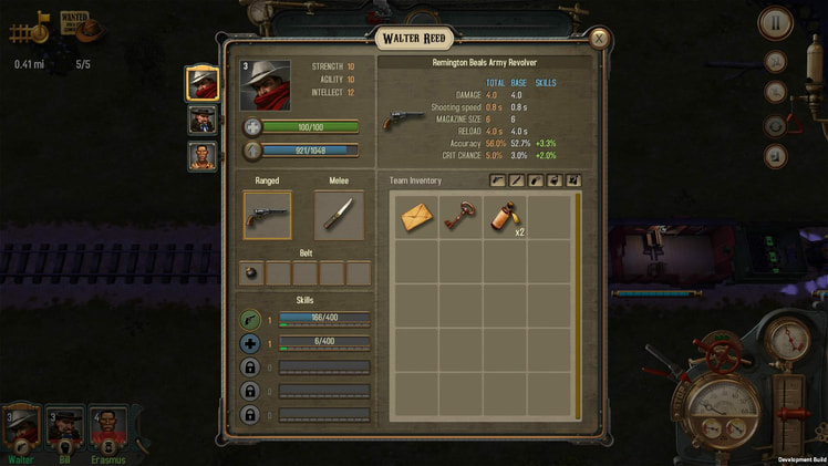 Bounty Train screenshot 4