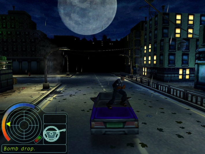 Urban Chaos screenshot 4