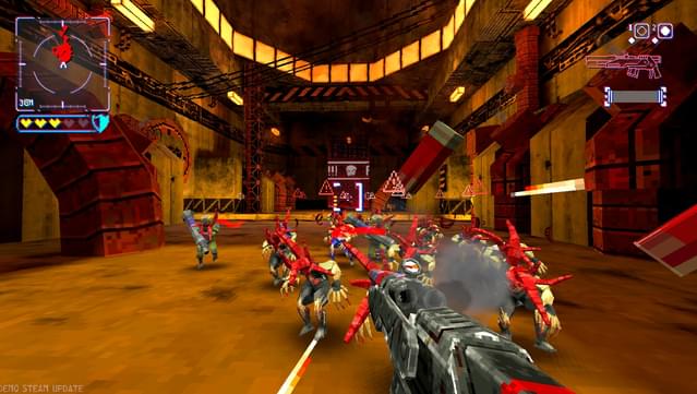 BLOW-UP: AVENGE HUMANITY