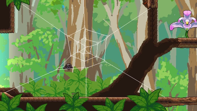 #6. Webbed (GOG) 게시자: Sbug Games