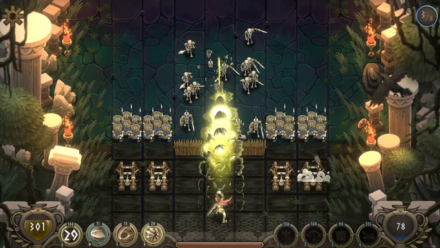 #8. Legendary Hoplite (GOG) От: Ravenage Games