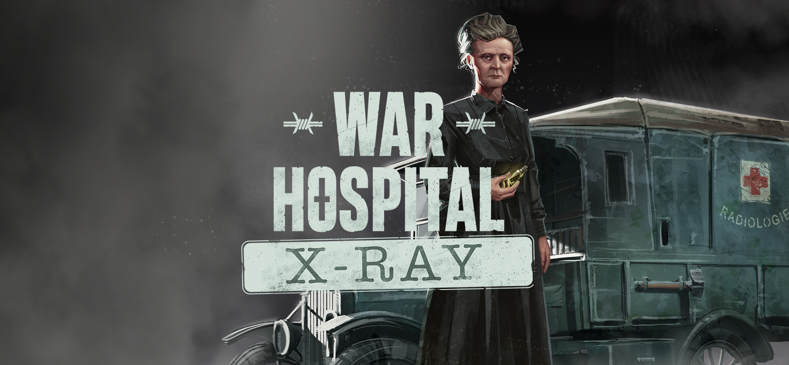 War Hospital – X-ray