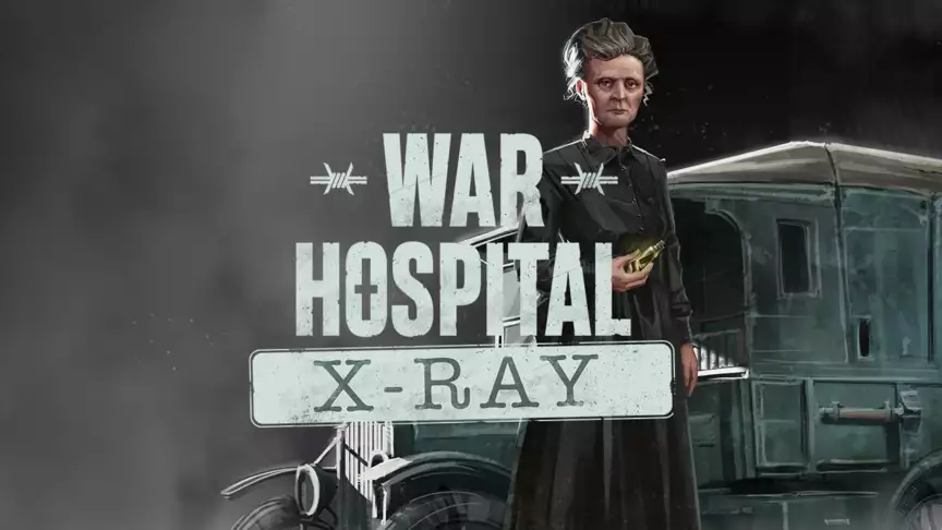 War Hospital – X-ray