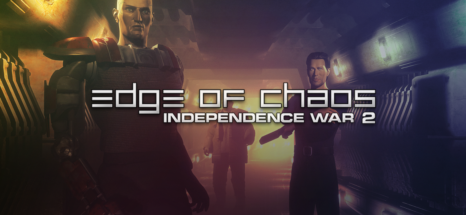 Independence War™ II: Edge of Chaos banner