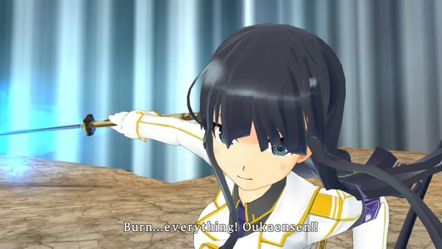 Senran Kagura: Shinovi Versus (PC) Review –