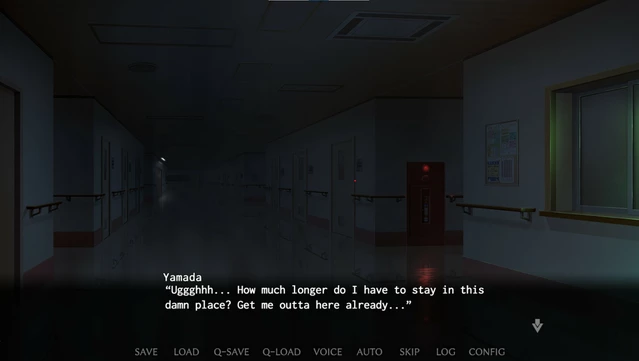 #9. Nope Nope Nope Nurses (GOG) De: Shiravune
