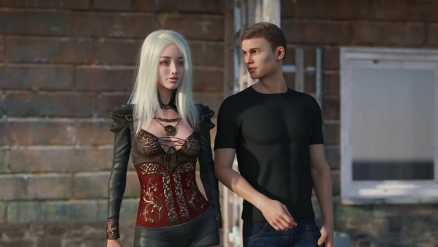#8. Lust Academy Final - Shadows Unleashed (GOG) By: Bear in the Night