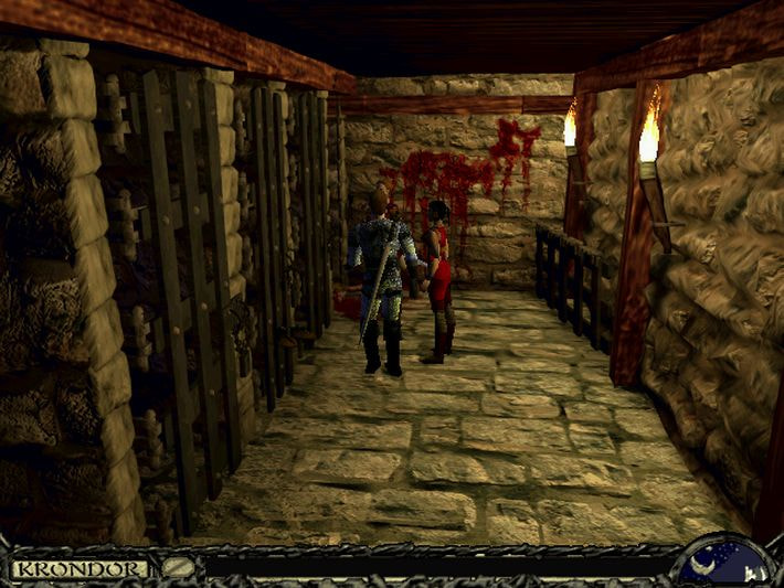 Return to Krondor screenshot 3