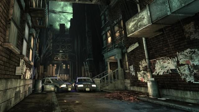 Batman: Arkham Asylum Arkham