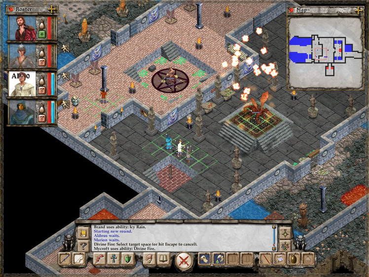 Avernum: Escape From the Pit screenshot 3