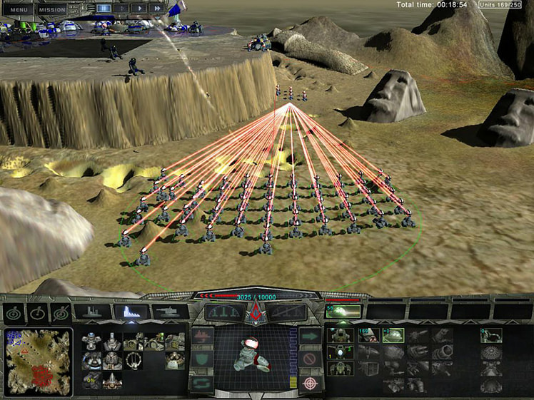 Perimeter screenshot 4