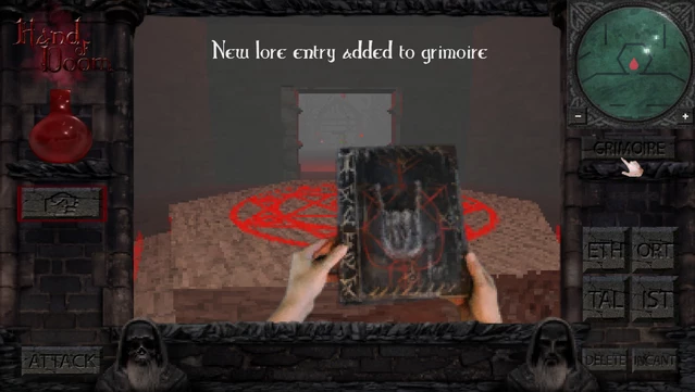 #8. Hand of Doom (GOG) Bởi: DreadXP