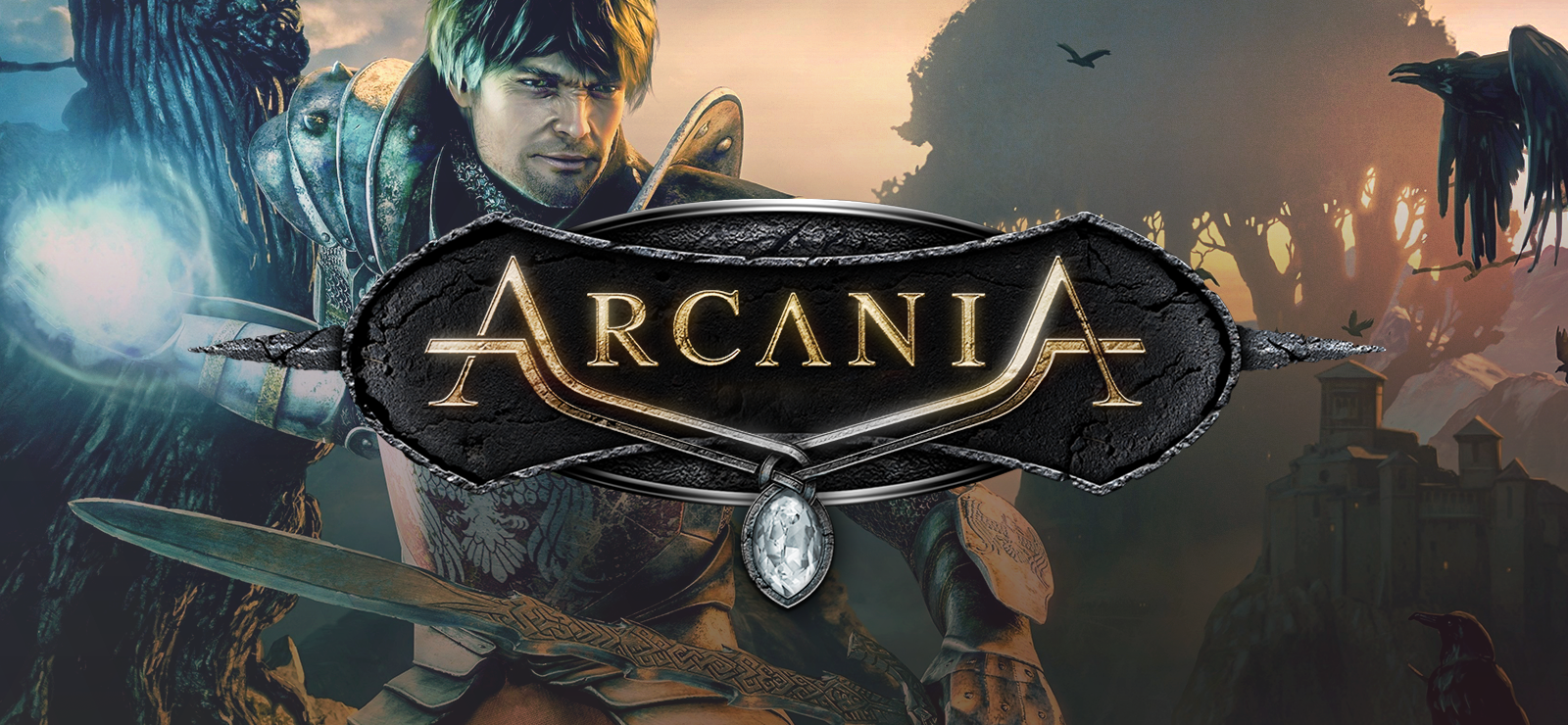 ArcaniA banner