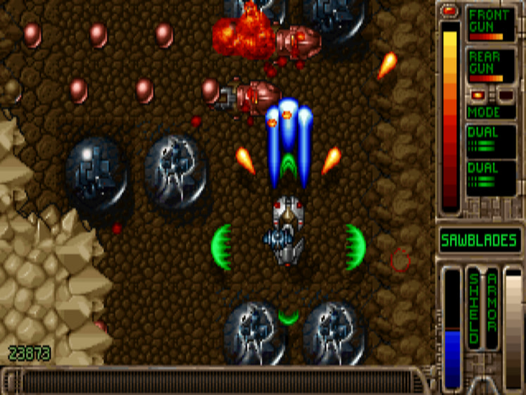 Tyrian 2000 — 6