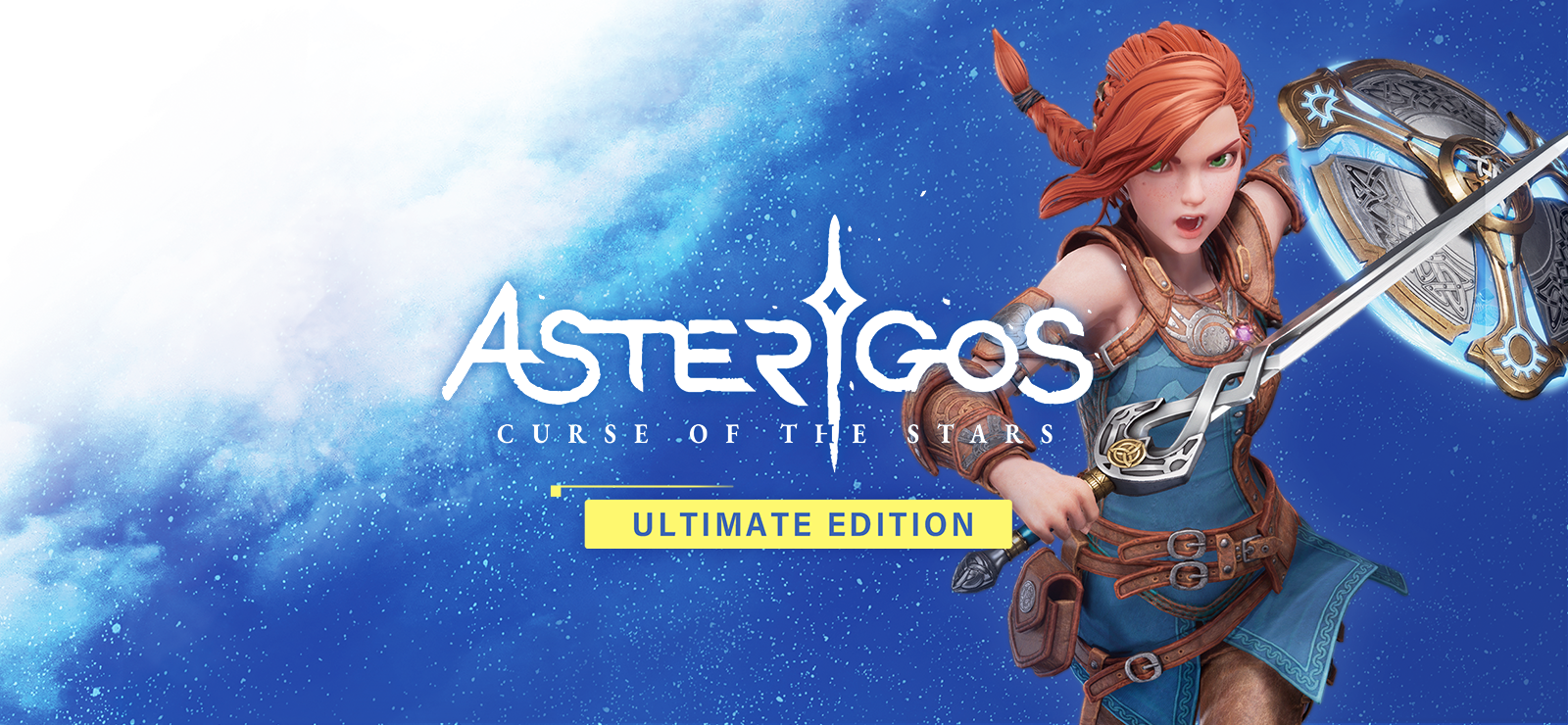 Asterigos: Curse of the Stars - Ultimate Edition