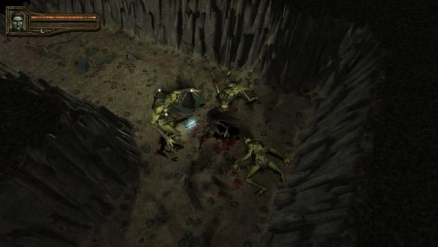 Baldur's Gate Dark Alliance Sony Playstation 2 Game