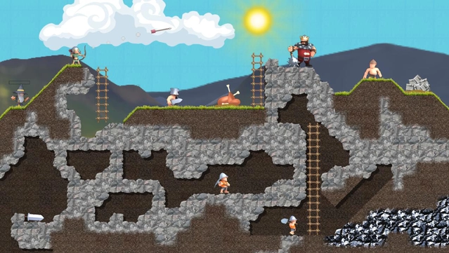#5. Contraption Maker: Mighty Knights Parts & Puzzles Pack (GOG) 由: Top Meadow