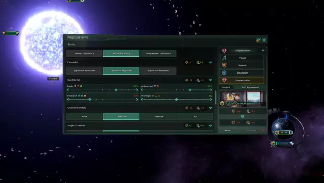 #7. Stellaris: Overlord (GOG) โดย: Paradox Interactive