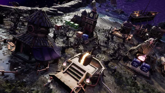 #10. Dice Legacy: Corrupted Fates (GOG) By: DESTINYbit
