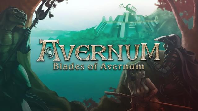 Blades of Avernum