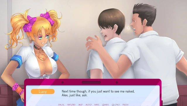 #8. TruLove (GOG) 由: Andrealphus Games