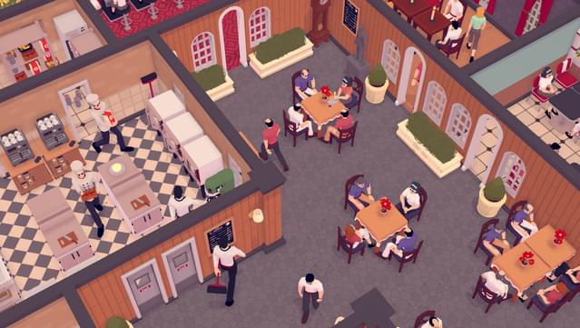 Let's Play: Restaurant Simulator