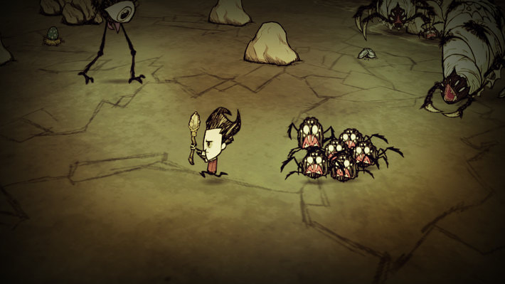 Don't Starve screenshot 4