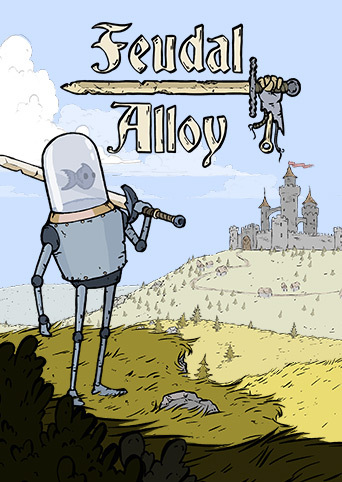 Feudal Alloy cover image
