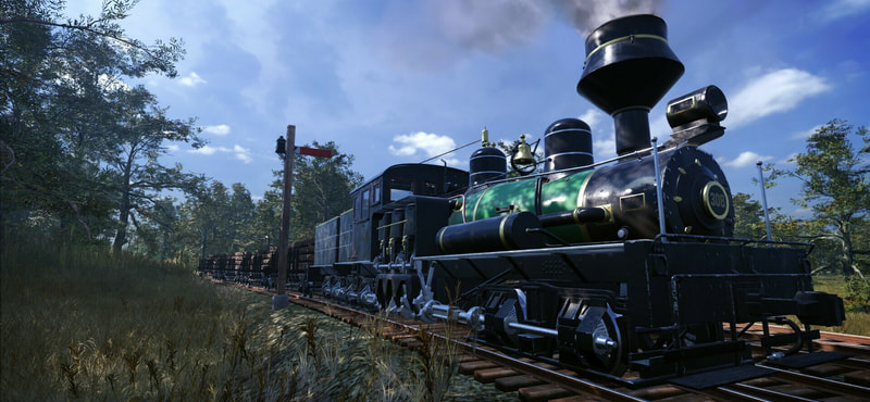 Railway Empire 2 - Deluxe Edition Upgrade - image 1