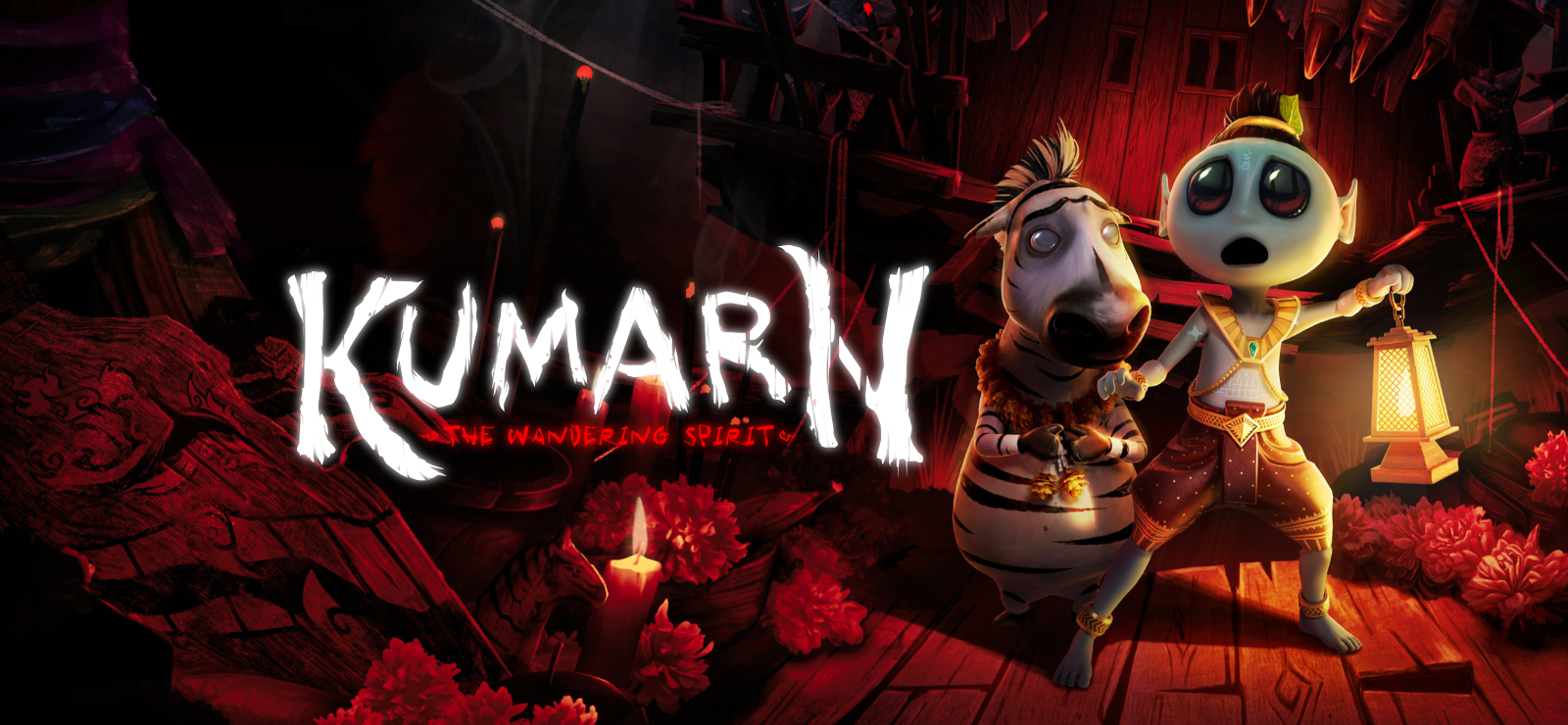 Kumarn: The Wandering Spirit