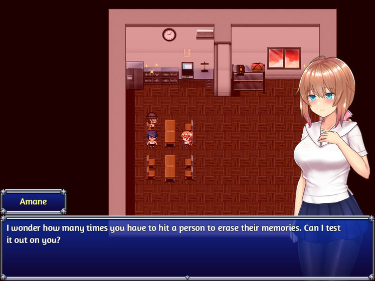 Magical Girl Celesphonia screenshot 1