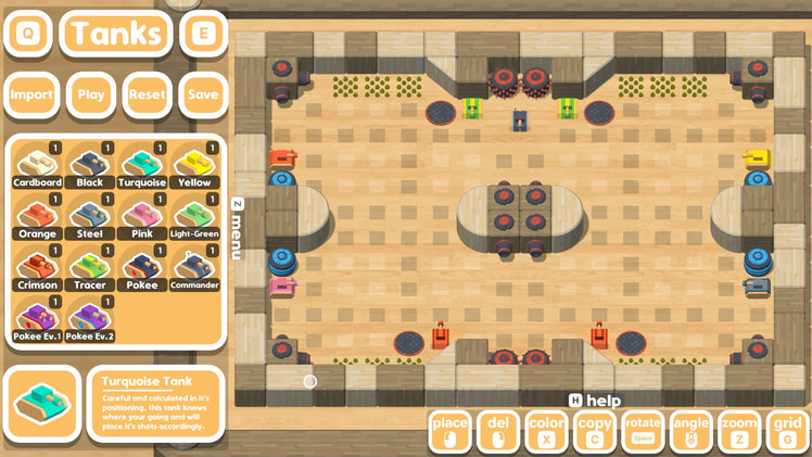 Toy Tanks screenshot 3