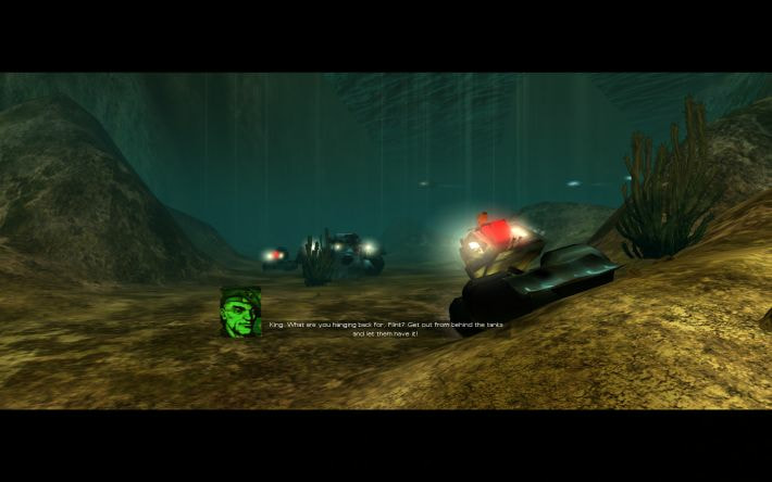 AquaNox screenshot 3
