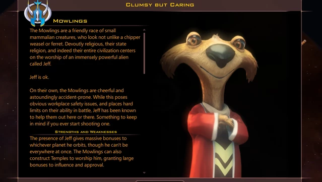 #6. Galactic Civilizations III - Heroes of Star Control: Origins DLC (GOG) Podle: Stardock Entertainment