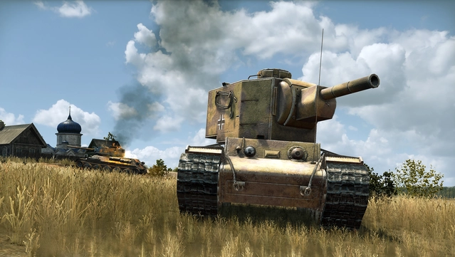 #10. Steel Division 2 - Pre-Order Pack (GOG) Podle: Eugen Systems