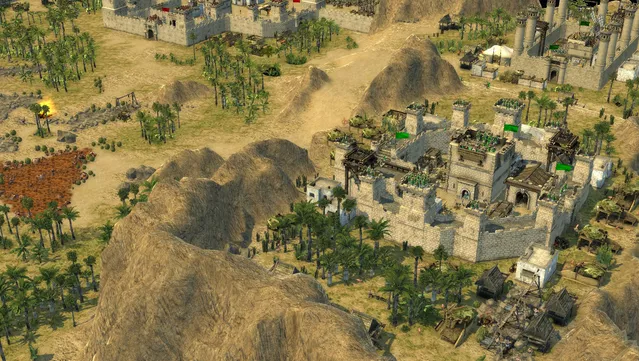 #8. Stronghold Crusader 2: The Princess & The Pig (GOG) 由: FireFly Studios