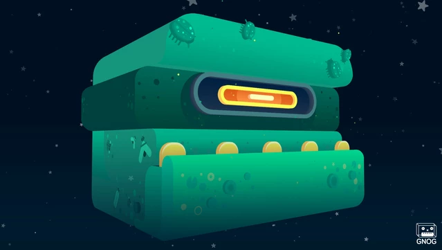 #10. GNOG (GOG) 由: Double Fine Presents