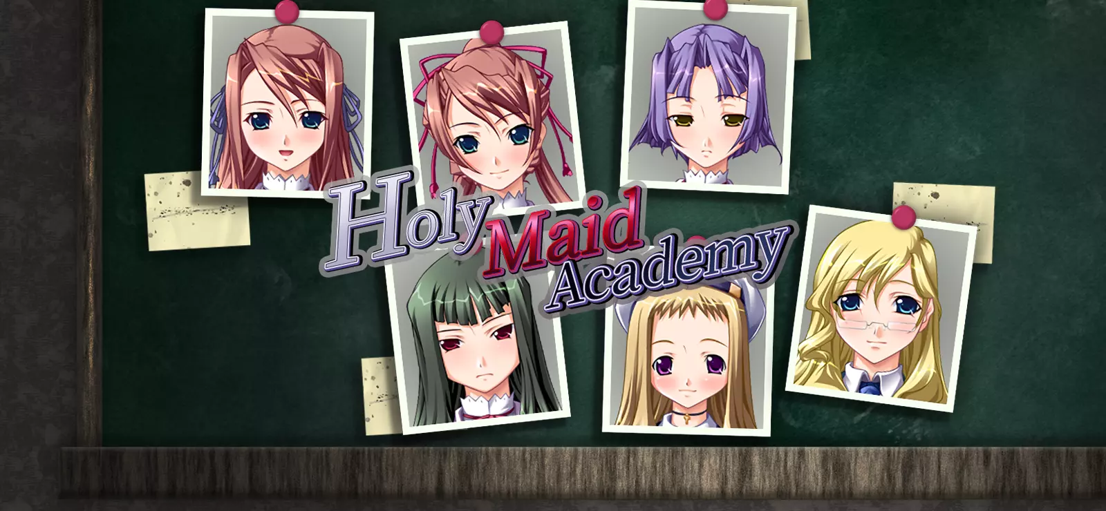 Holy maid academy gog games download free gog pc games