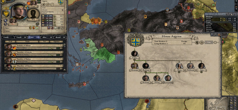 Collection - Crusader Kings II: Dynasty Shield Pack — image 5