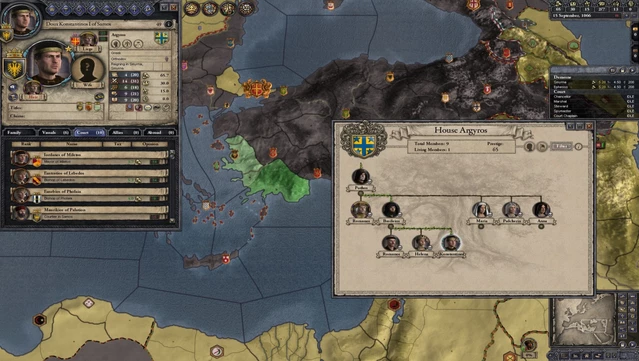 #10. Collection - Crusader Kings II: Dynasty Shield Pack (GOG) 由: Paradox Interactive