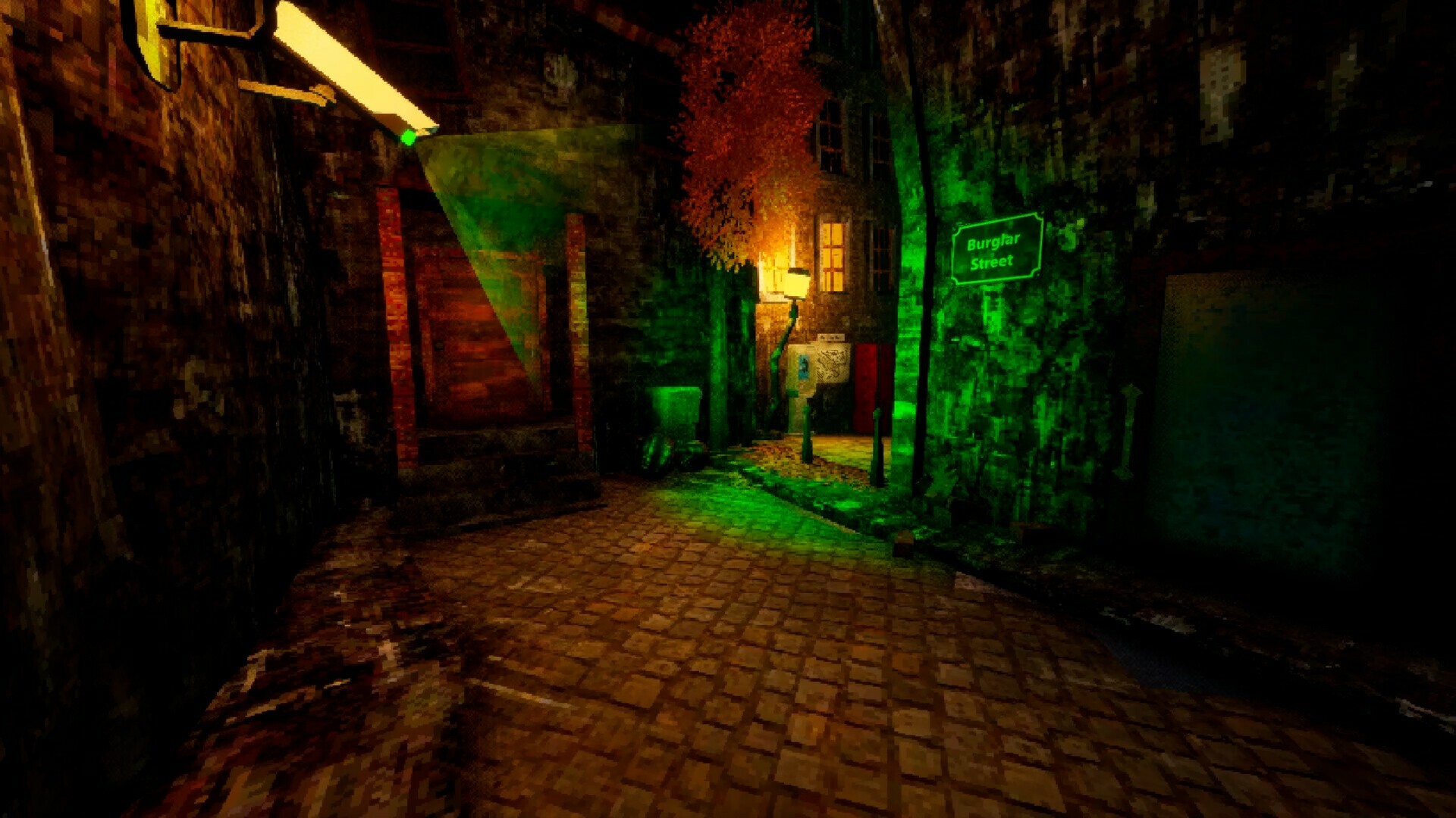 Odd Town — official screenshot 2