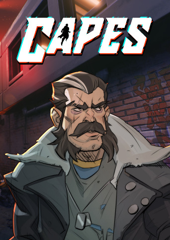 Capes cover image