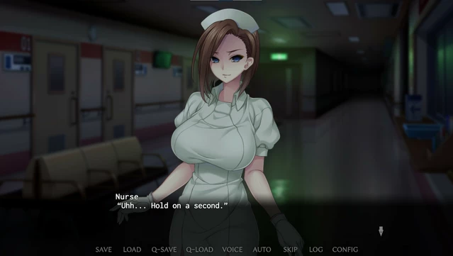 #6. Nope Nope Nope Nurses (GOG) De: Shiravune