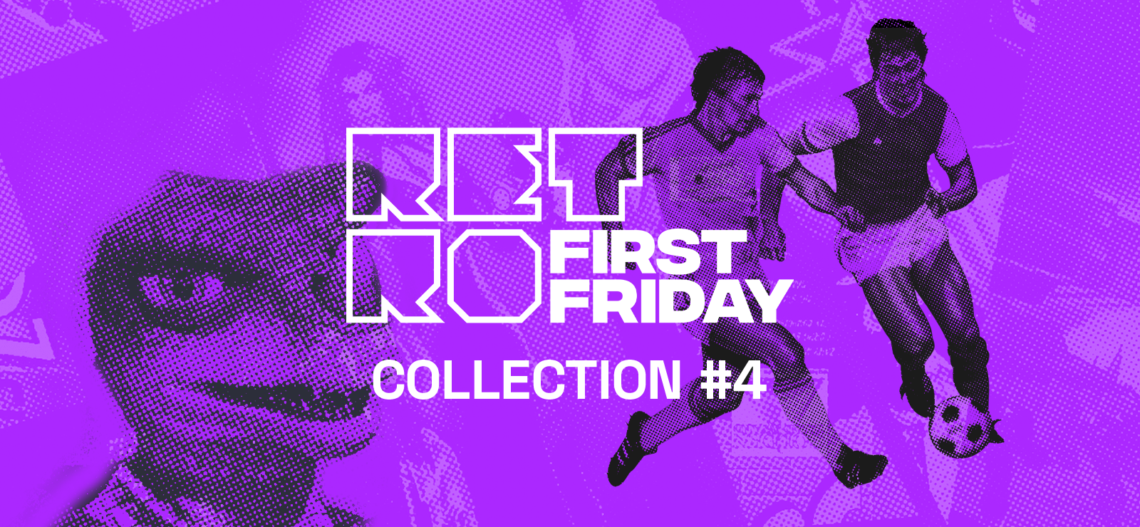 Retro First Friday Collection #4