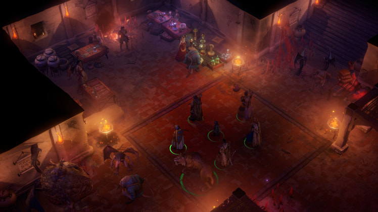 Pathfinder: Wrath of the Righteous - Enhanced Edition screenshot 1