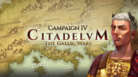 Купить ключ дешево Citadelum Campaign IV. The Gallic Wars
