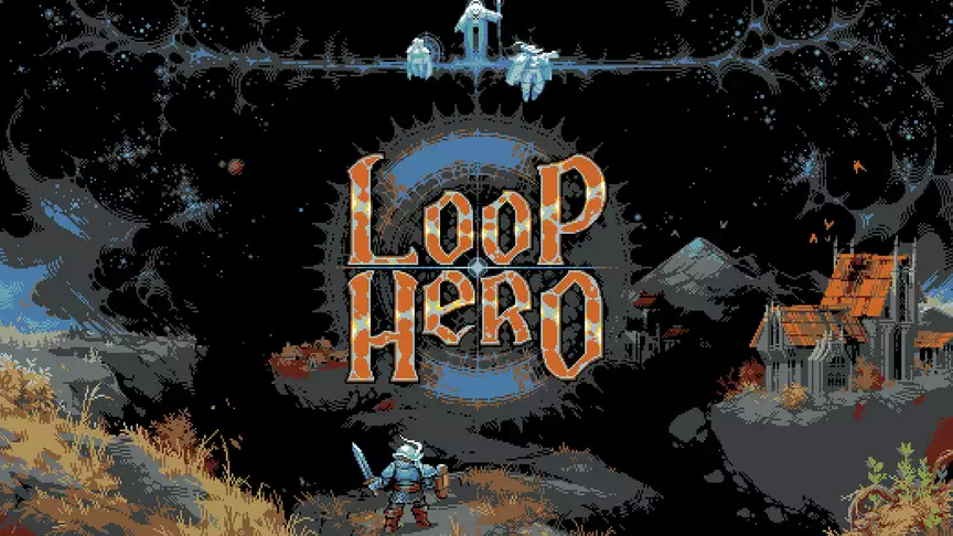 Ảnh chụp màn hình (9) Loop Hero Soundtrack